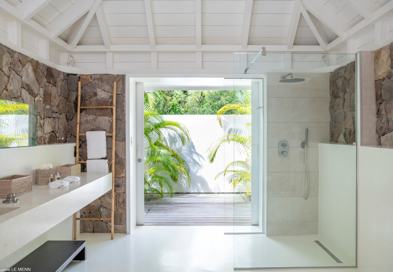Villa à Saint Barthélemy - Villa Manoir de Lorient St Barth 6-bd