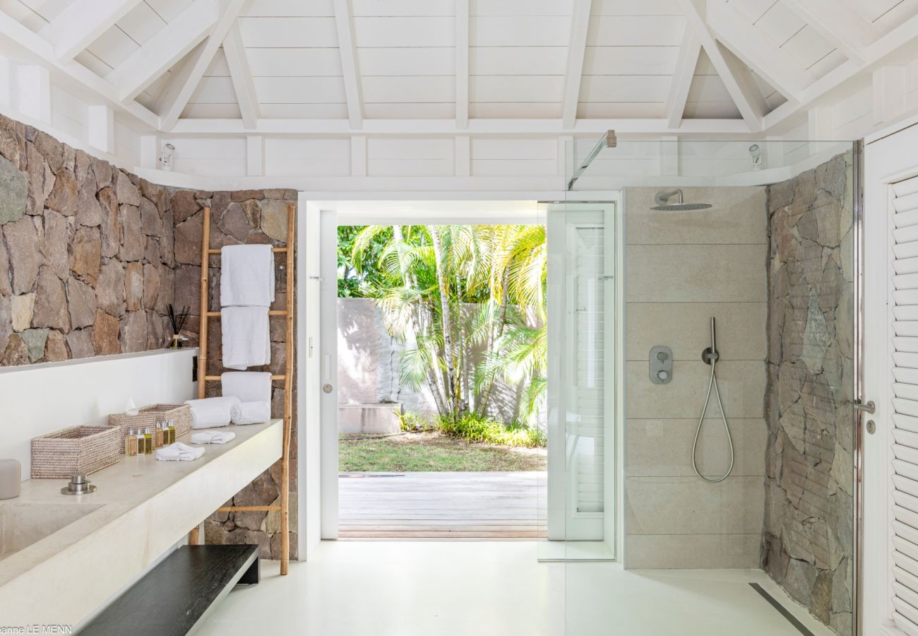 Villa à Saint Barthélemy - Villa Manoir de Lorient St Barth 6-bd