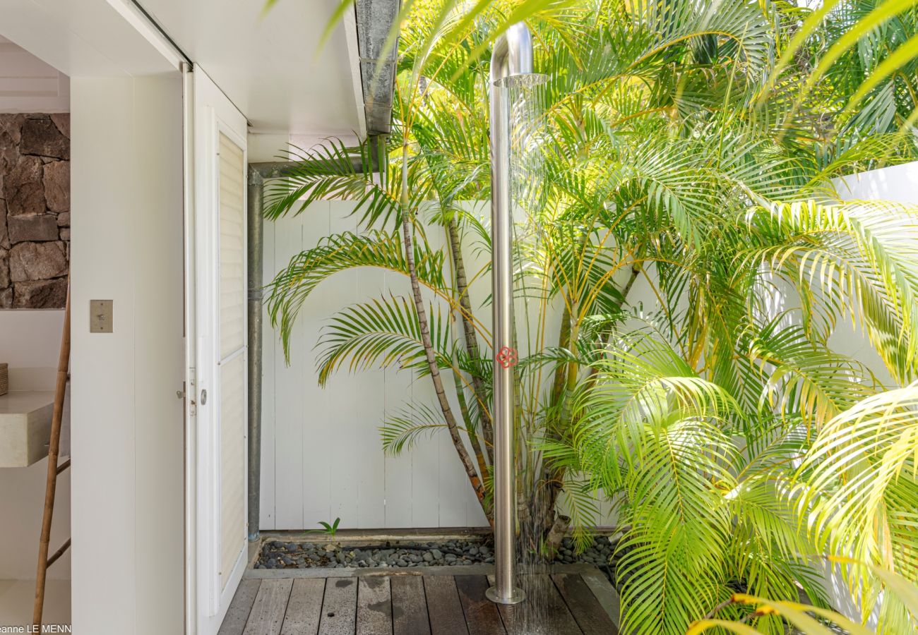 Villa à Saint Barthélemy - Villa Manoir de Lorient St Barth 6-bd