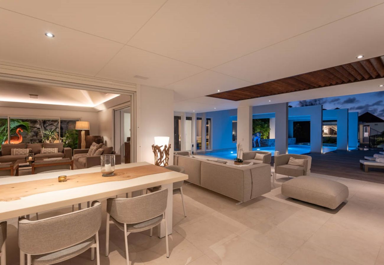 Villa à Saint Barthélemy - Villa Eclipse St Barth 3-bd