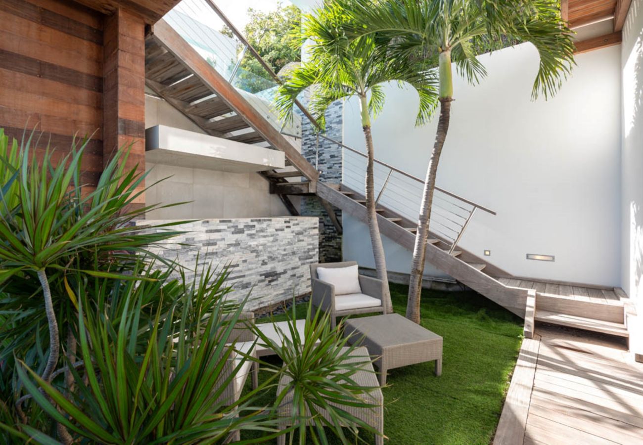Villa à Saint Barthélemy - Villa Eclipse St Barth 3-bd