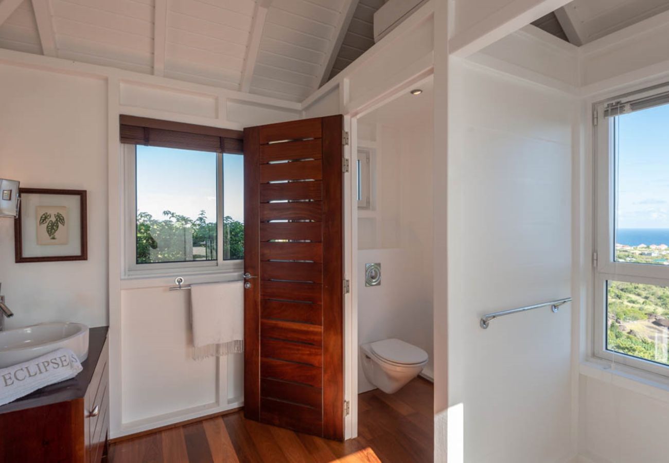 Villa à Saint Barthélemy - Villa Eclipse St Barth 4-bd