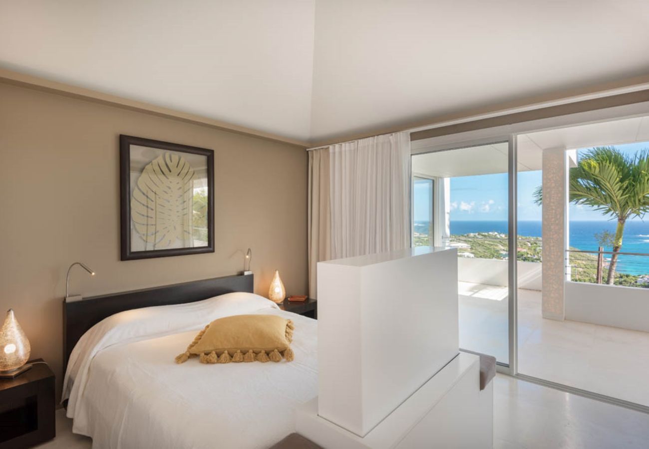 Villa à Saint Barthélemy - Villa Eclipse St Barth 4-bd
