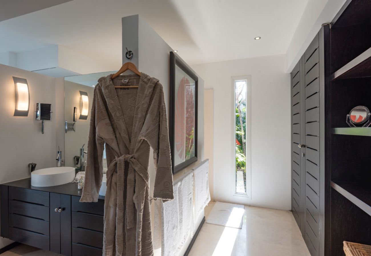 Villa à Saint Barthélemy - Villa Eclipse St Barth 4-bd