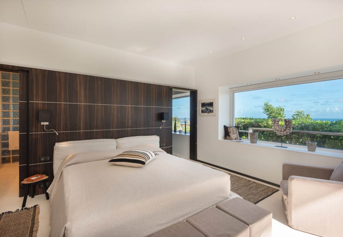 Villa à Saint Barthélemy - Villa Eclipse St Barth 4-bd