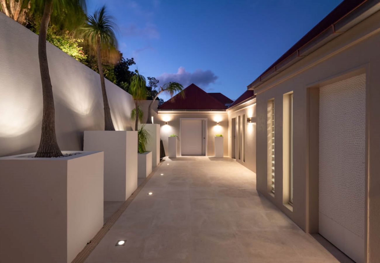 Villa à Saint Barthélemy - Villa Eclipse St Barth 4-bd