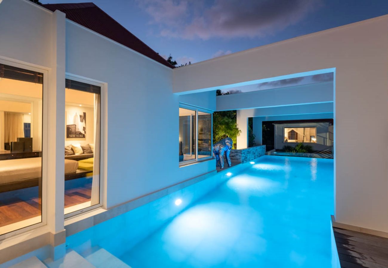 Villa à Saint Barthélemy - Villa Eclipse St Barth 4-bd