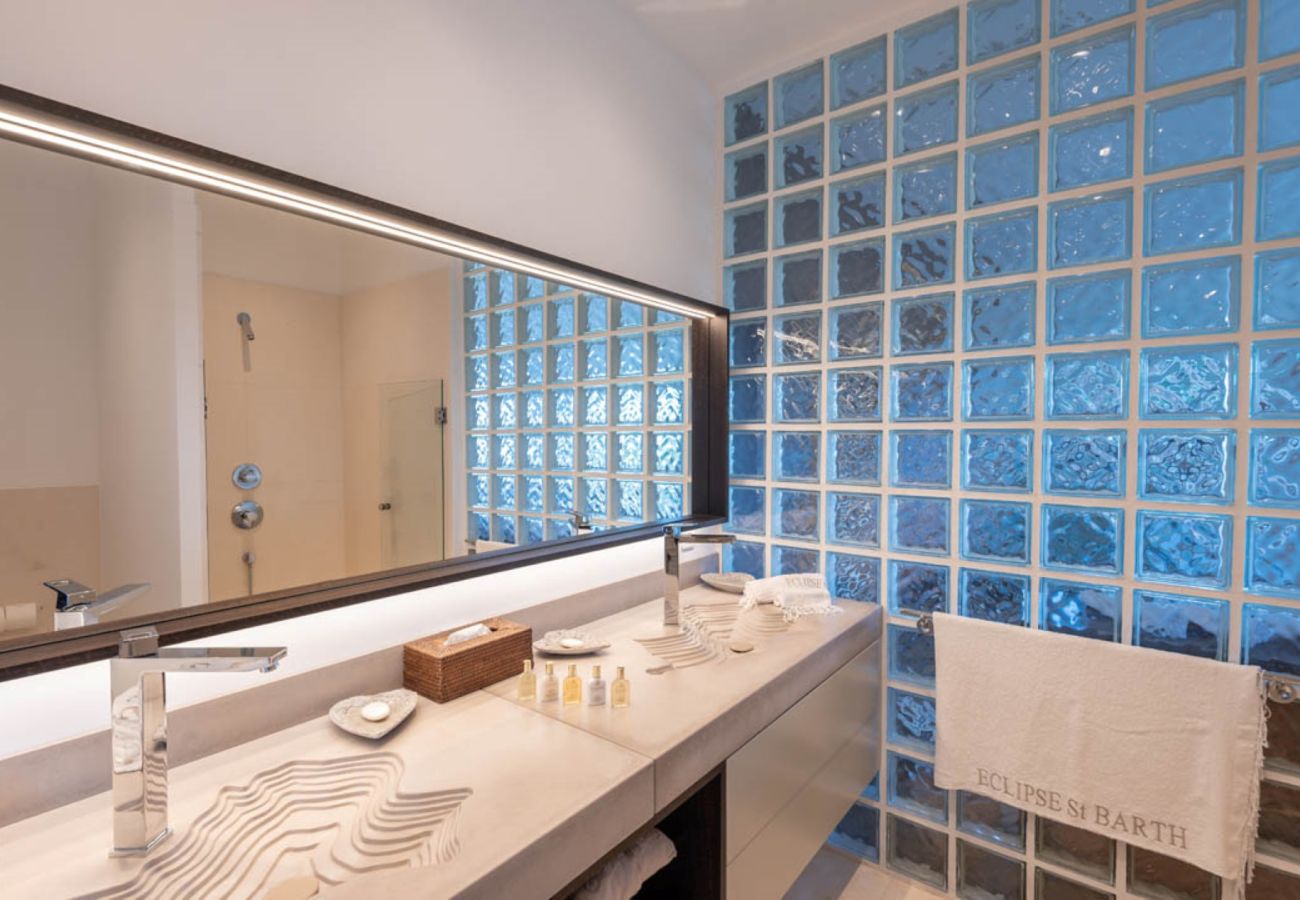 Villa à Saint Barthélemy - Villa Eclipse St Barth 4-bd