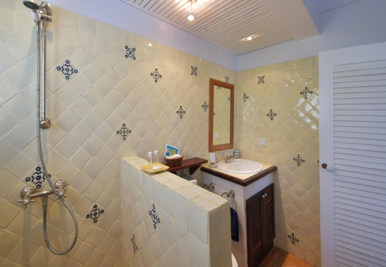 Villa à Saint Barthélemy - Villa Kermao St Barth 1-bd