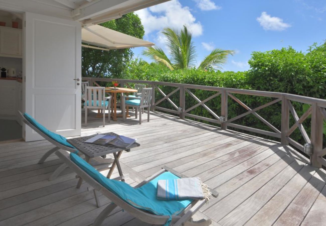 Villa à Saint Barthélemy - Villa Kermao St Barth 1-bd