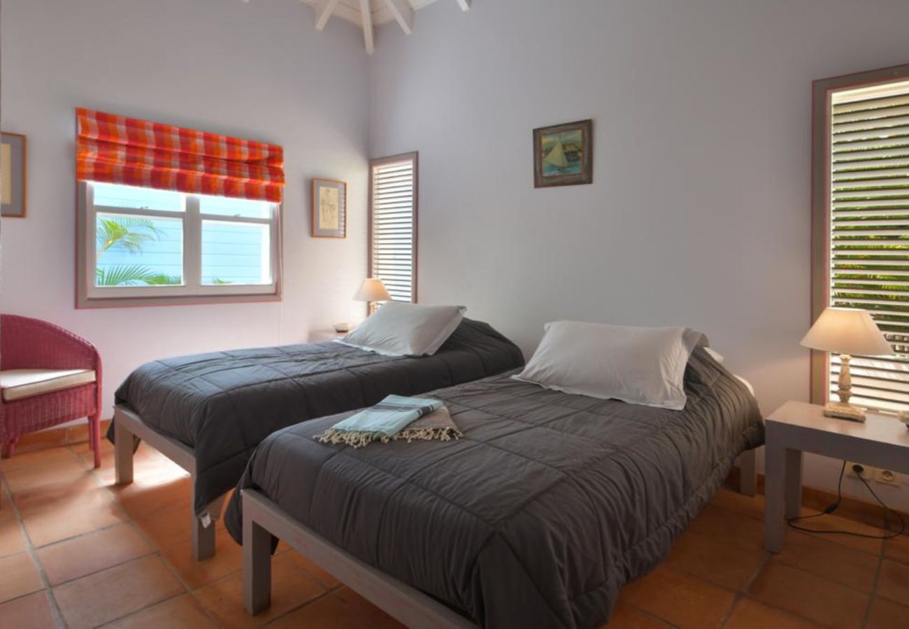 Villa à Saint Barthélemy - Villa Kermao St Barth 1-bd