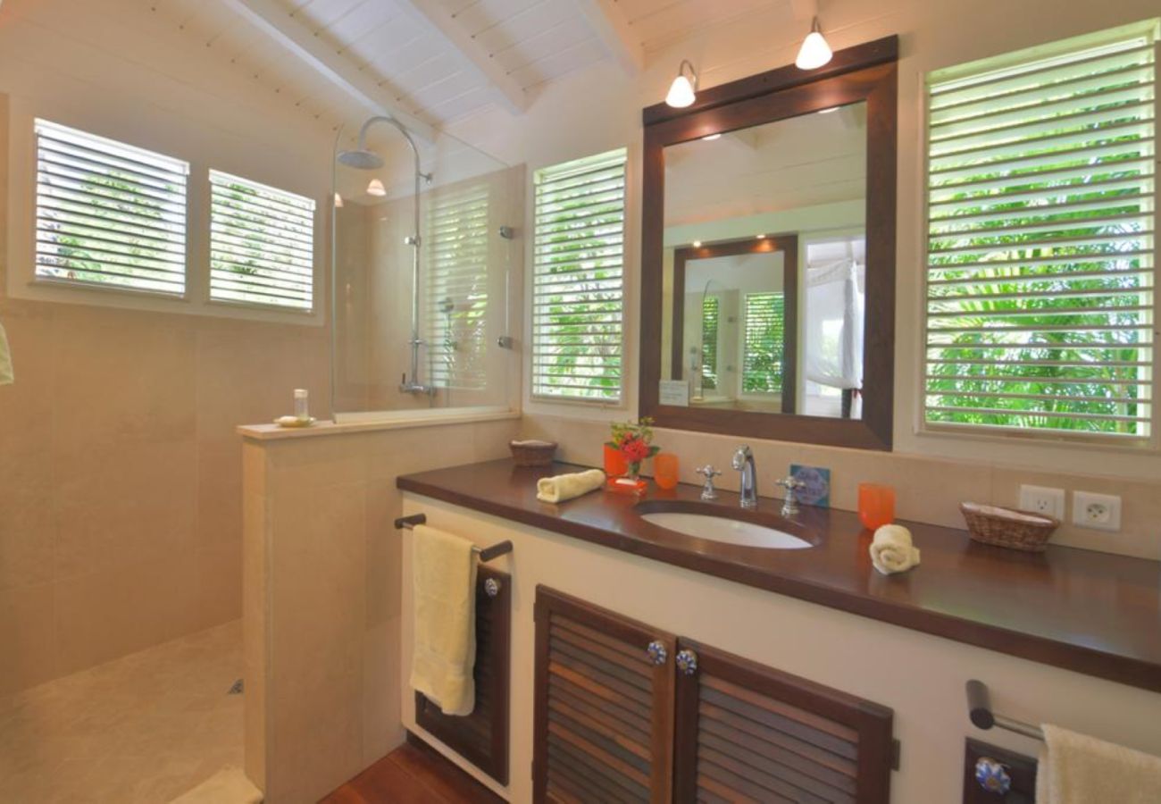 Villa à Saint Barthélemy - Villa Kermao St Barth 1-bd