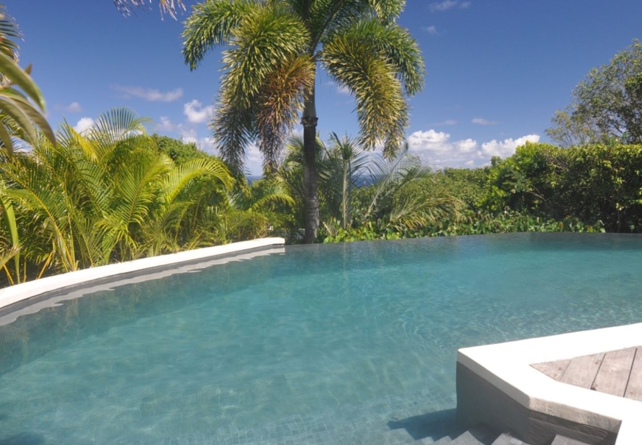 Villa à Saint Barthélemy - Villa Kermao St Barth 1-bd