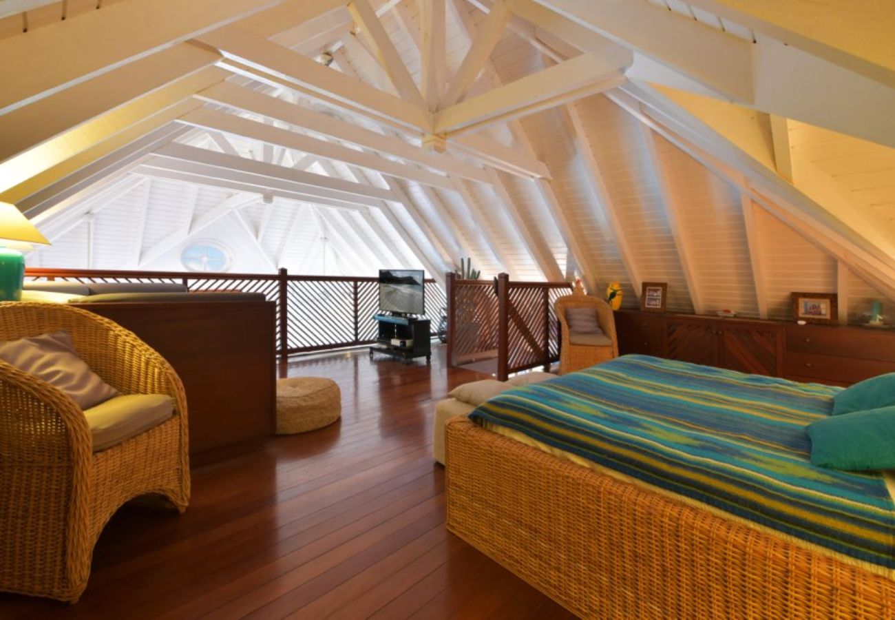 Villa à Saint Barthélemy - Villa Kermao St Barth 1-bd