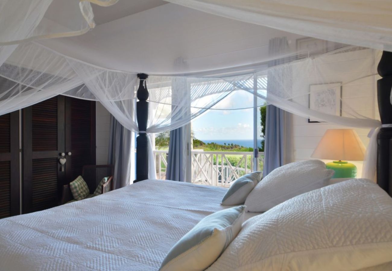 Villa à Saint Barthélemy - Villa Kermao St Barth 1-bd