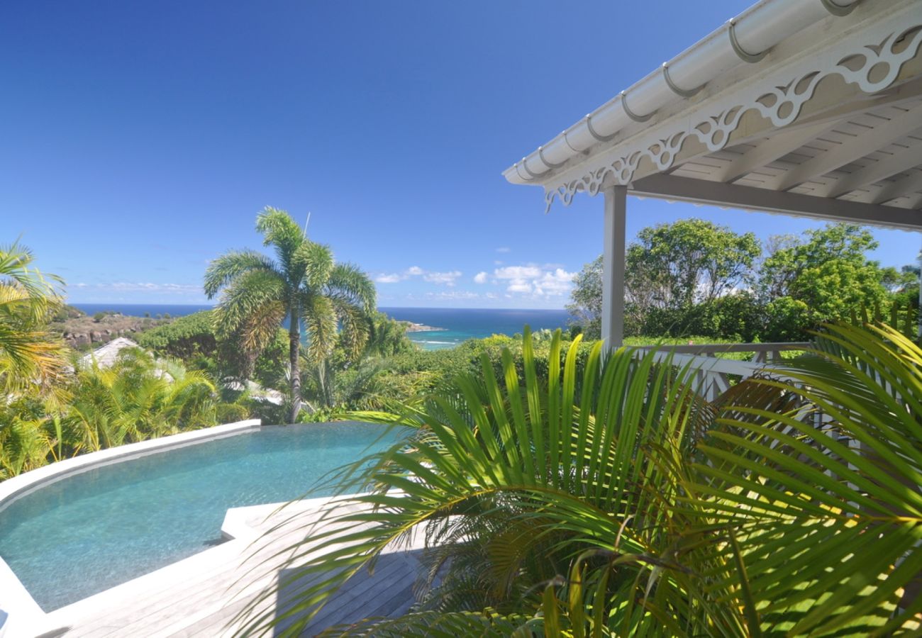 Villa à Saint Barthélemy - Villa Kermao St Barth 1-bd