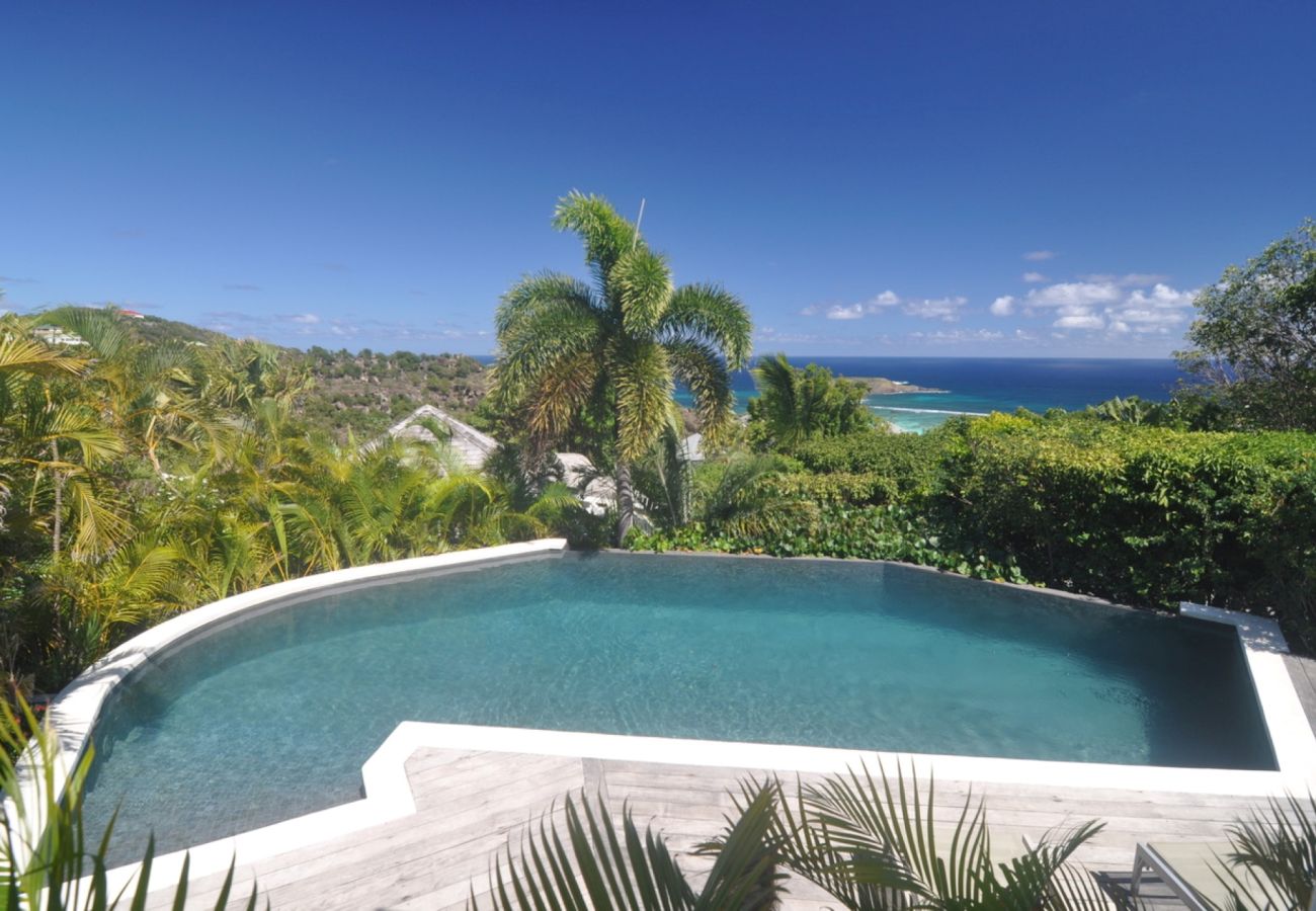 Villa à Saint Barthélemy - Villa Kermao St Barth 1-bd