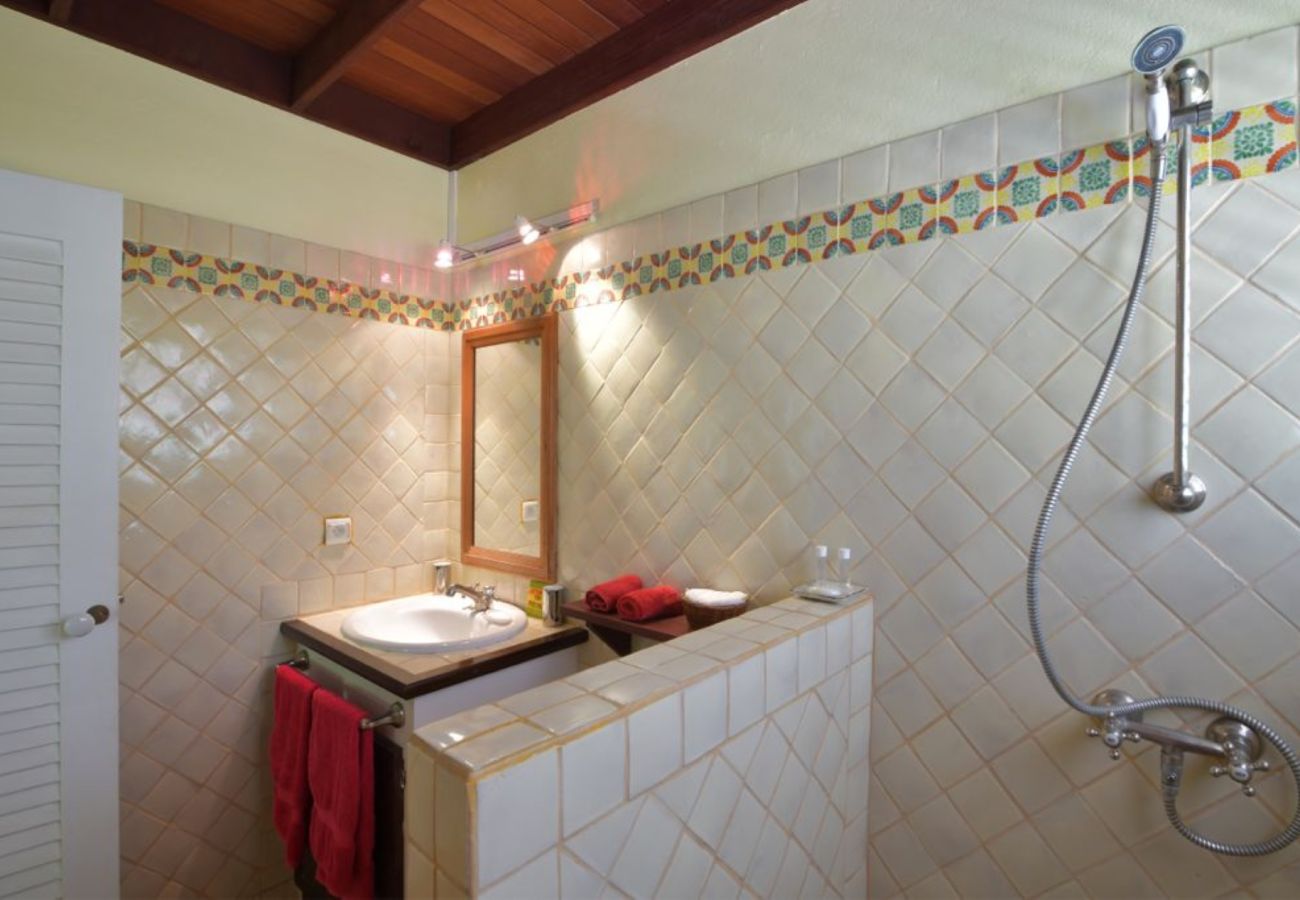 Villa à Saint Barthélemy - Villa Kermao St Barth 1-bd