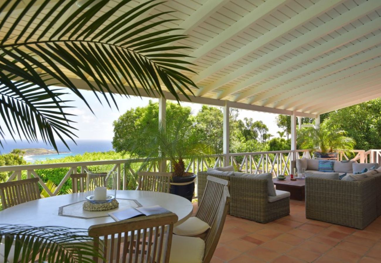 Villa à Saint Barthélemy - Villa Kermao St Barth 1-bd