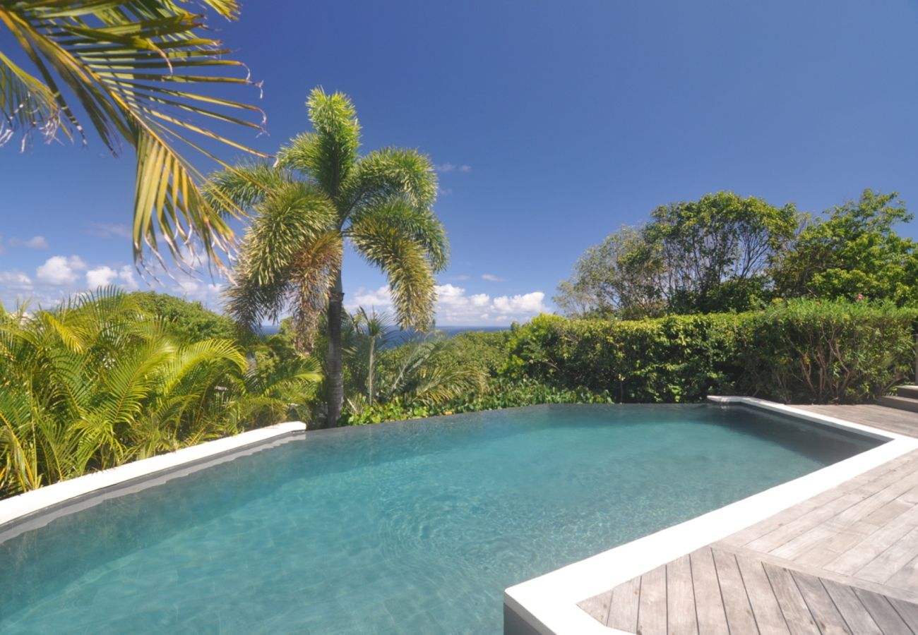 Villa à Saint Barthélemy - Villa Kermao St Barth 1-bd