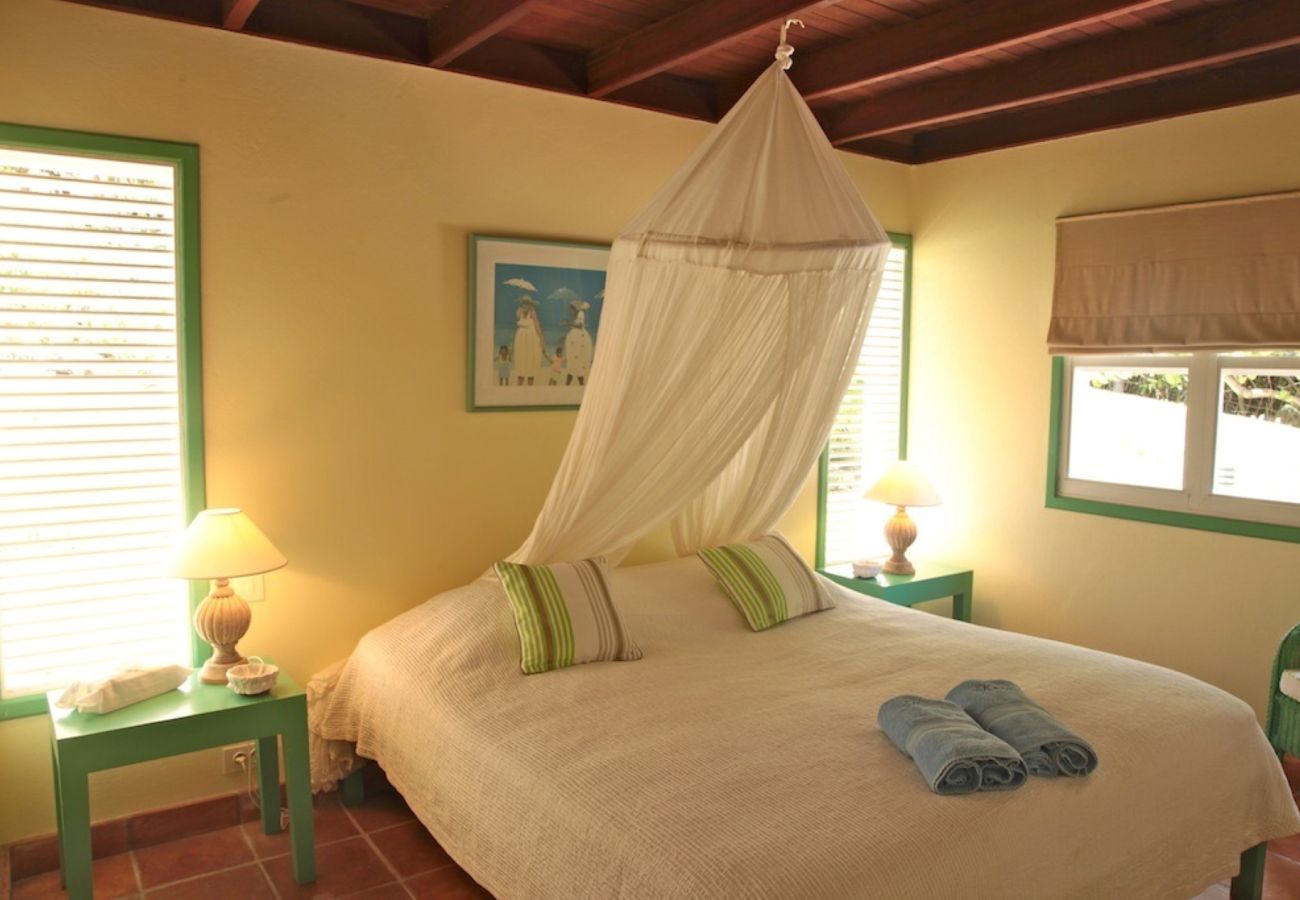 Villa à Saint Barthélemy - Villa Kermao St Barth 1-bd