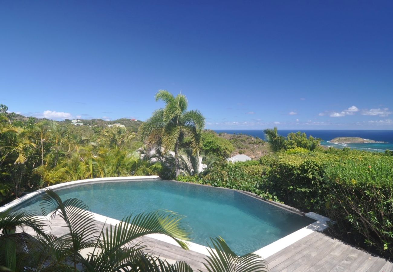 Villa à Saint Barthélemy - Villa Kermao St Barth 1-bd