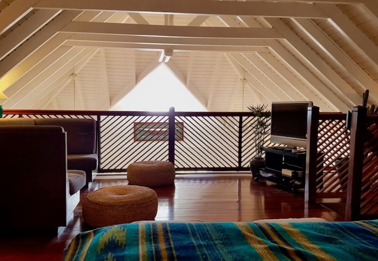 Villa à Saint Barthélemy - Villa Kermao St Barth 1-bd