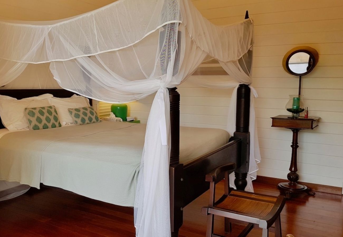Villa à Saint Barthélemy - Villa Kermao St Barth 1-bd