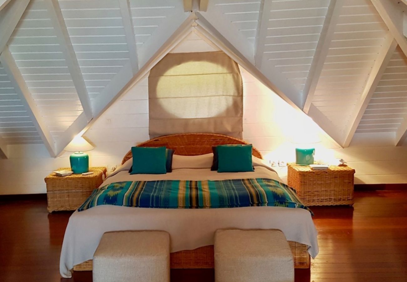 Villa à Saint Barthélemy - Villa Kermao St Barth 1-bd