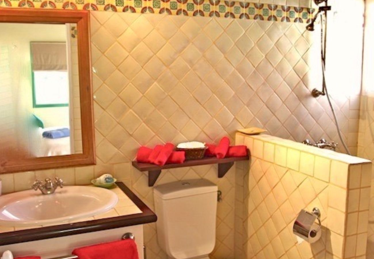 Villa à Saint Barthélemy - Villa Kermao St Barth 1-bd