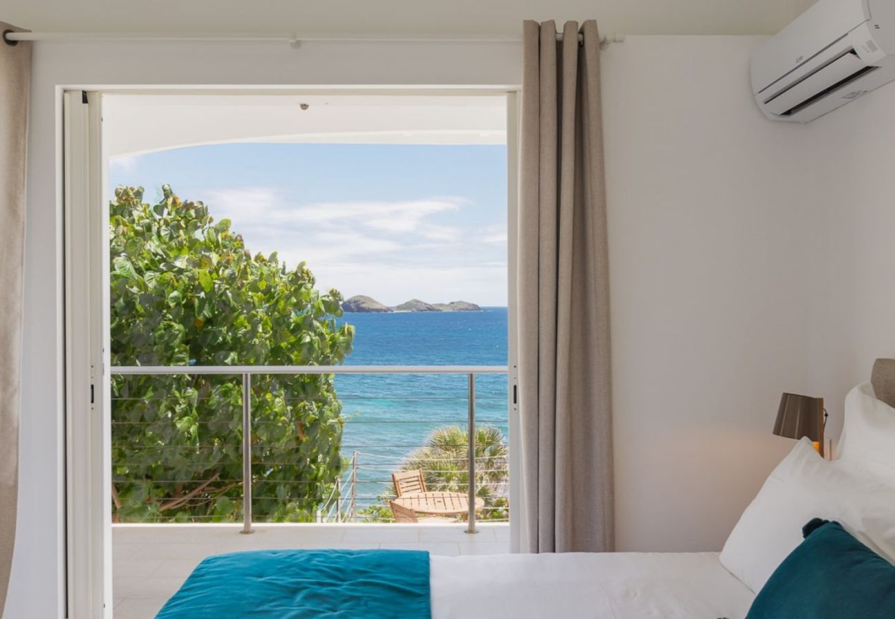 Villa à Saint Barthélemy - Villa Lo Scoglio St Barth 2-bd