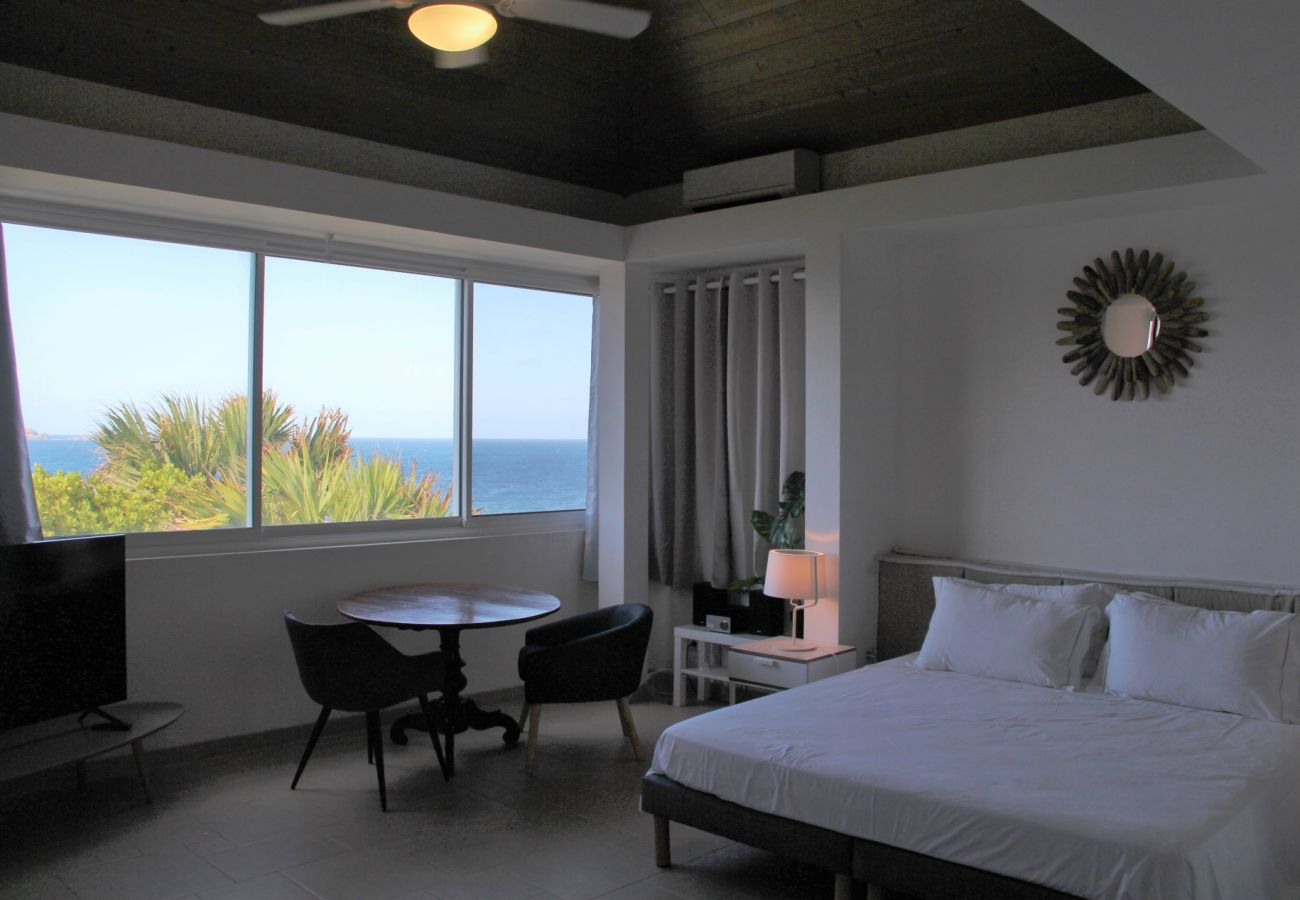 Villa à Saint Barthélemy - Villa Lo Scoglio St Barth 2-bd