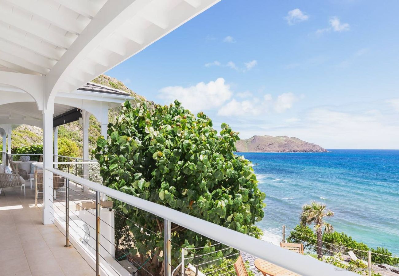 Villa à Saint Barthélemy - Villa Lo Scoglio St Barth 2-bd
