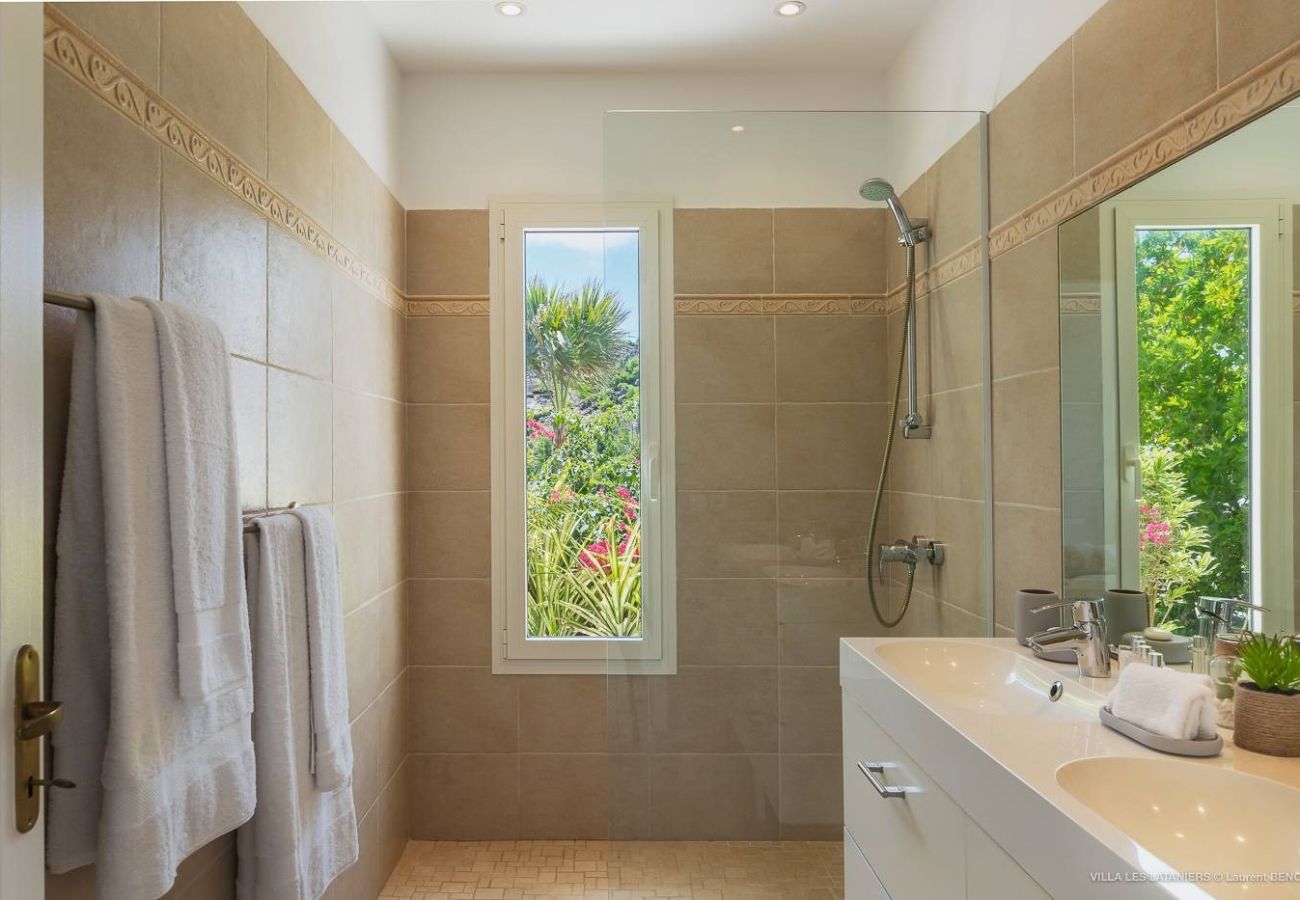 Villa à Saint Barthélemy - Villa Lo Scoglio St Barth 2-bd