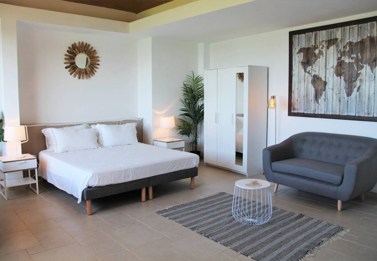 Villa à Saint Barthélemy - Villa Lo Scoglio St Barth 2-bd