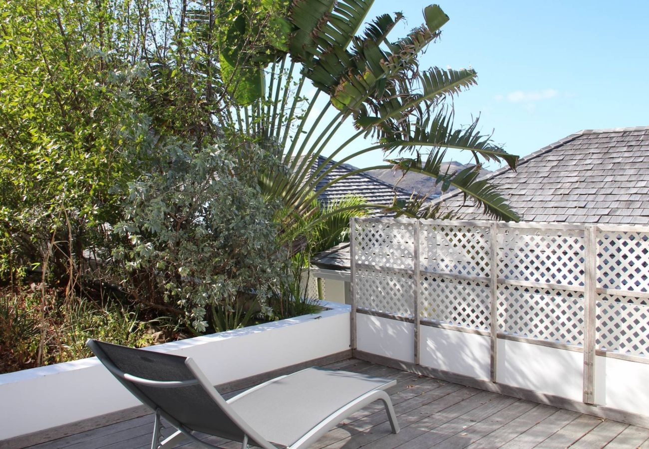 Villa à Saint Barthélemy - Villa Lo Scoglio St Barth 2-bd