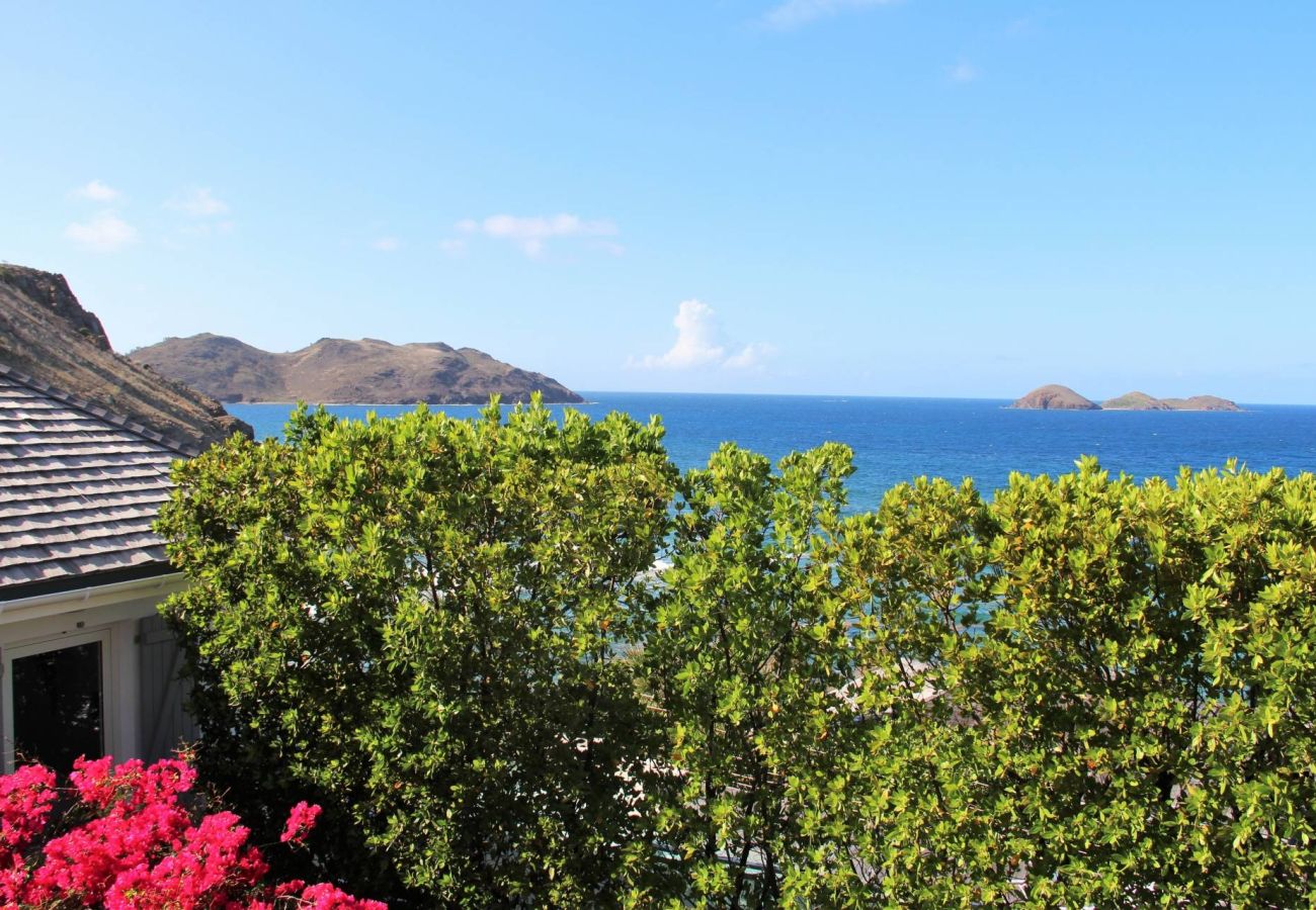 Villa à Saint Barthélemy - Villa Lo Scoglio St Barth 2-bd