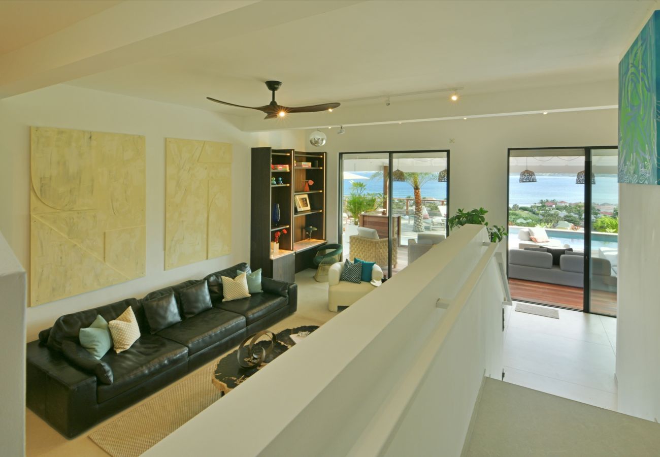 Villa à Saint Barthélemy - Villa Nagabaaja St Barth 3-bd
