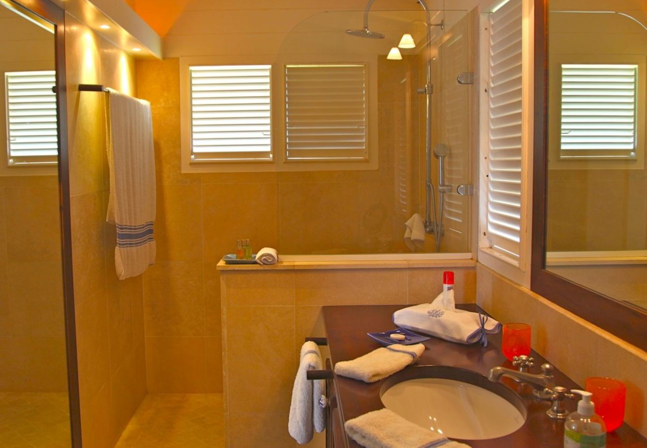 Villa à Saint Barthélemy - Villa Kermao St Barth 2-bd