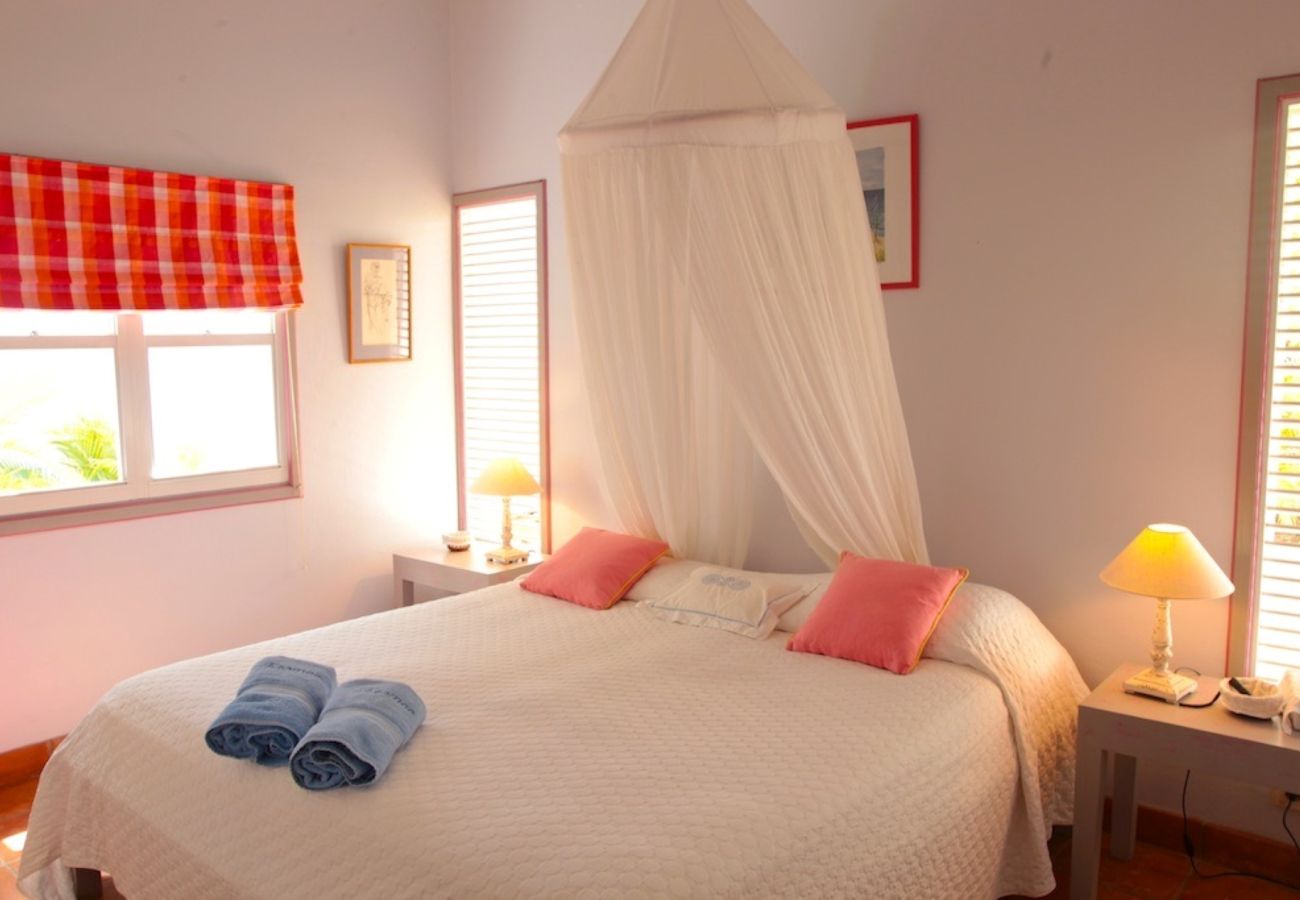 Villa à Saint Barthélemy - Villa Kermao St Barth 2-bd