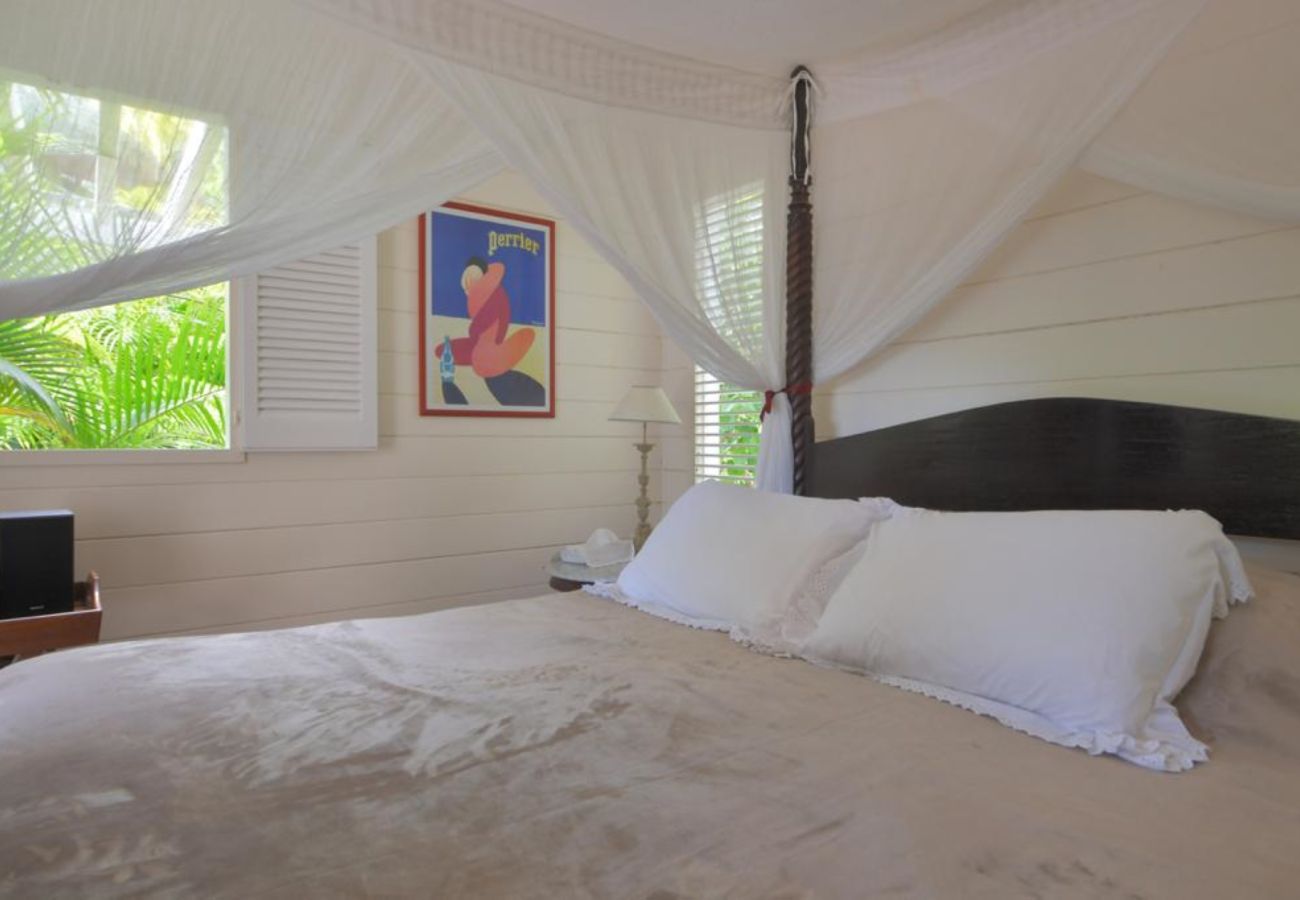 Villa à Saint Barthélemy - Villa Kermao St Barth 2-bd
