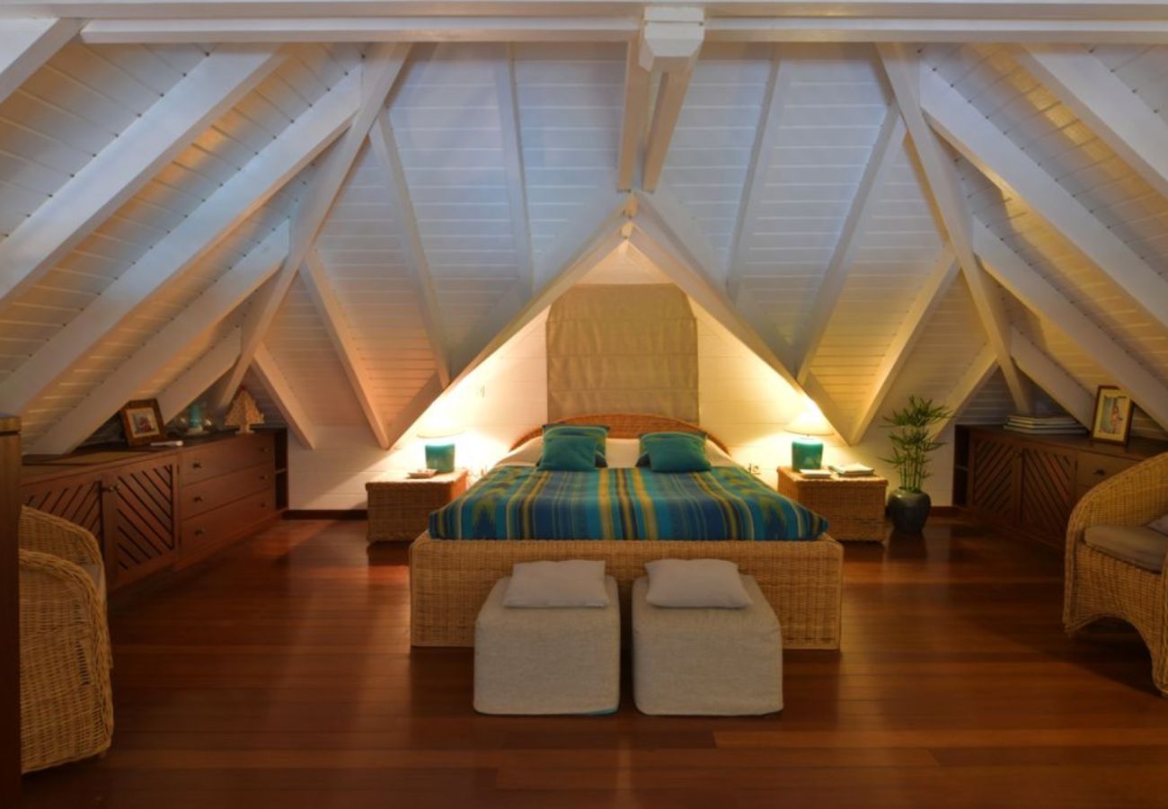 Villa à Saint Barthélemy - Villa Kermao St Barth 2-bd