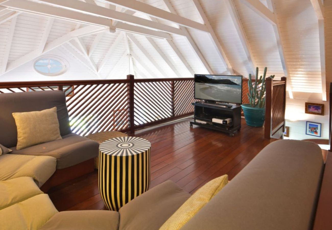 Villa à Saint Barthélemy - Villa Kermao St Barth 2-bd
