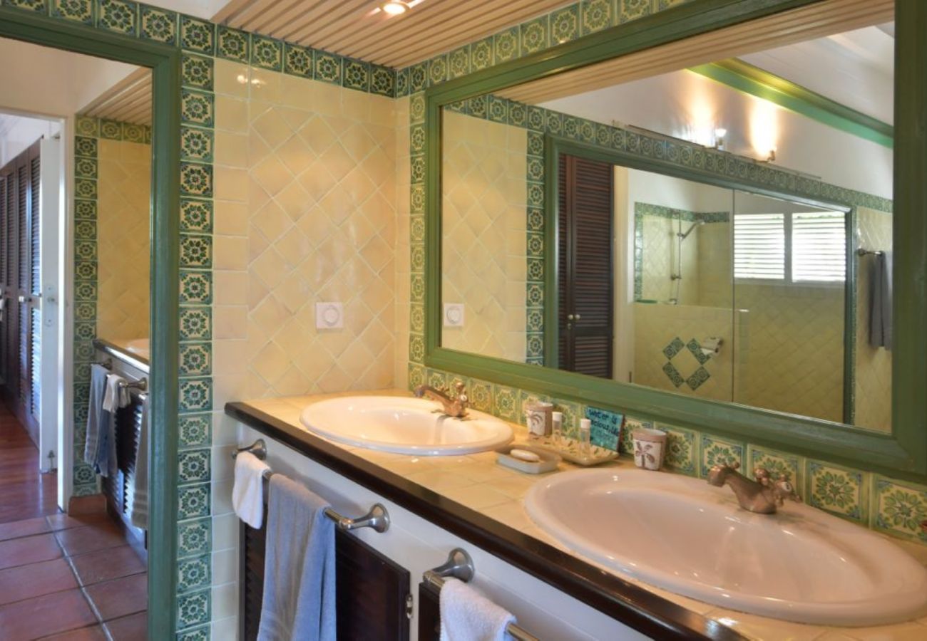 Villa à Saint Barthélemy - Villa Kermao St Barth 2-bd