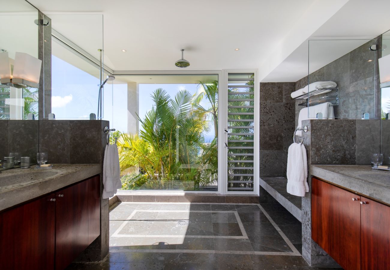 Villa à Saint Barthélemy - Villa Bellissima St Barth 2-bd