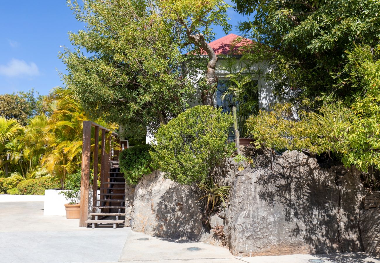 Villa à Saint Barthélemy - Villa Bellissima St Barth 2-bd