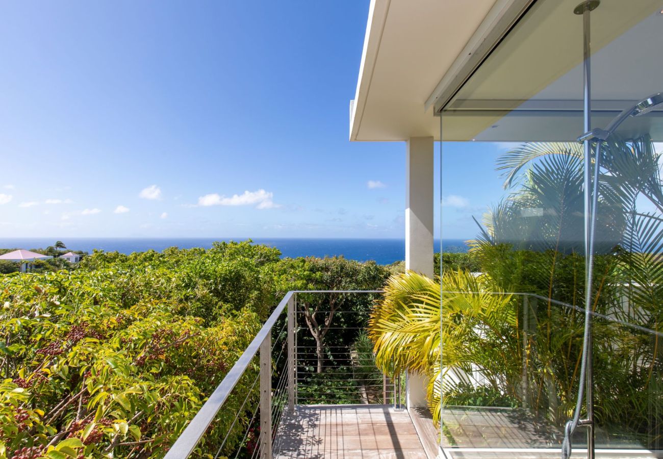 Villa à Saint Barthélemy - Villa Bellissima St Barth 1-bd