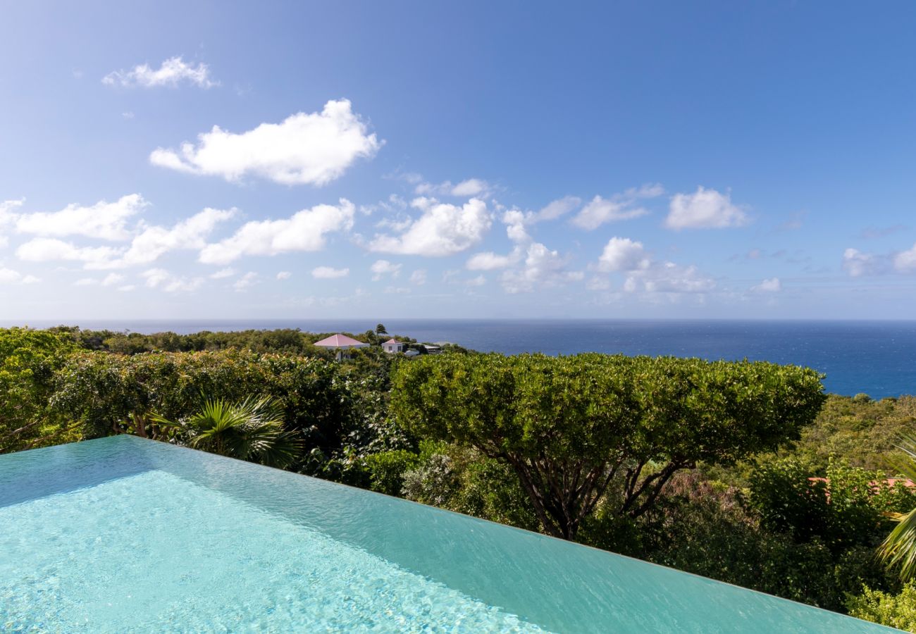 Villa à Saint Barthélemy - Villa Bellissima St Barth 1-bd