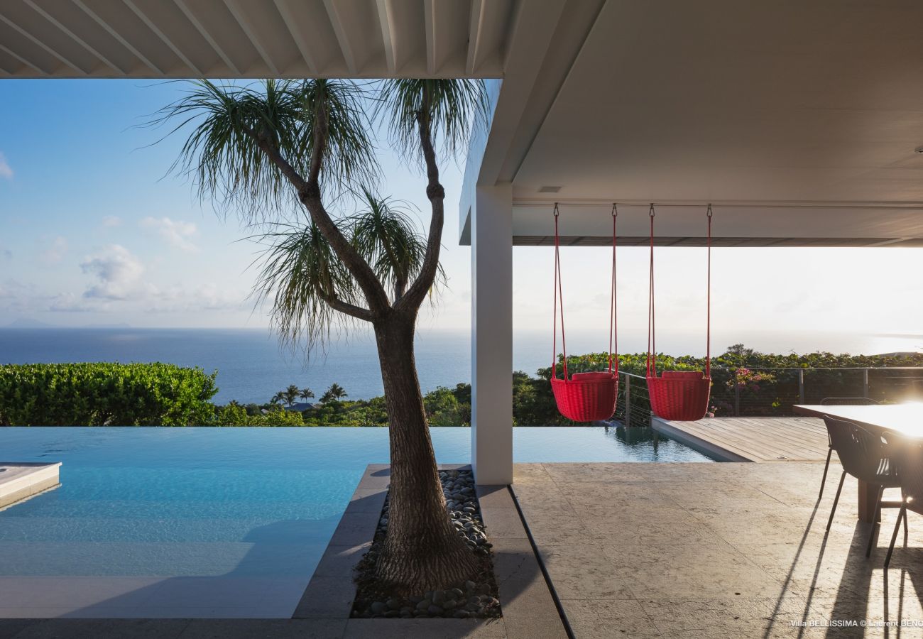 Villa à Saint Barthélemy - Villa Bellissima St Barth 1-bd