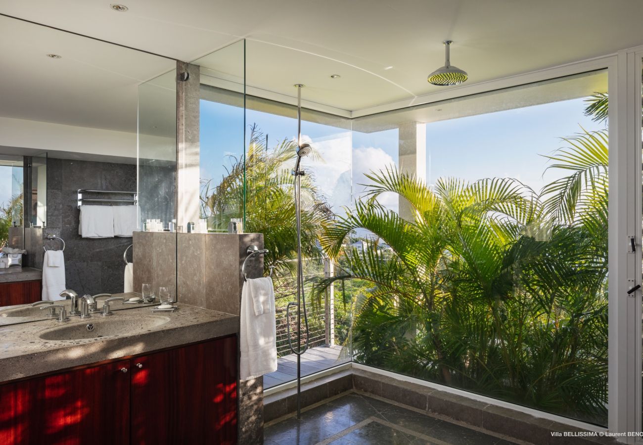 Villa à Saint Barthélemy - Villa Bellissima St Barth 1-bd
